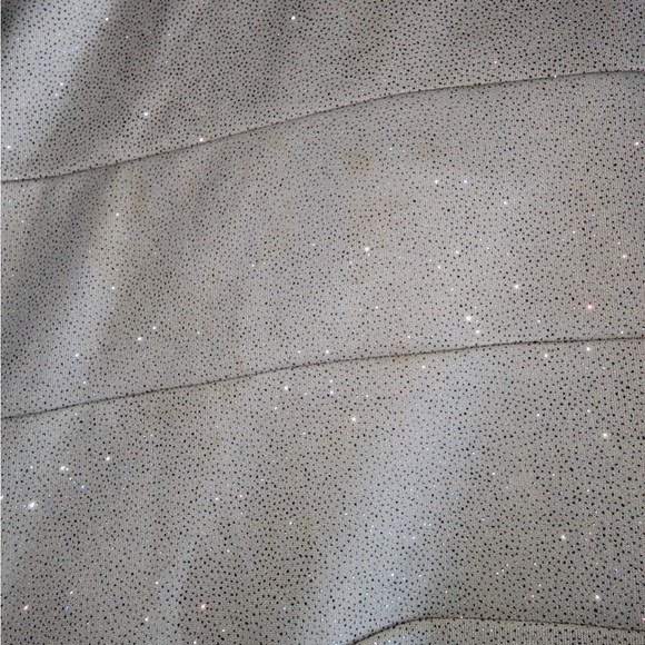 CUSTOM SPARKLY DRESS - Picture 3 of 6